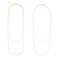 Load image into Gallery viewer, TrendsBlue Premium Long Layer Simulated Pearl Strand Fashion Necklace