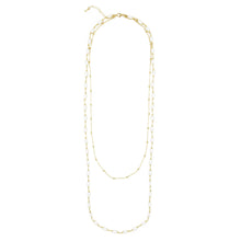 Load image into Gallery viewer, TrendsBlue Premium Long Layer Simulated Pearl Strand Fashion Necklace