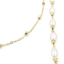 Load image into Gallery viewer, TrendsBlue Premium Long Layer Simulated Pearl Strand Fashion Necklace