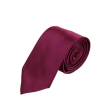 Load image into Gallery viewer, Premium Classic Solid Color 2.75" Necktie Neck Tie