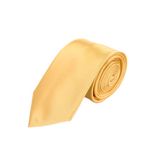 Load image into Gallery viewer, Premium Classic Solid Color 2.75" Necktie Neck Tie