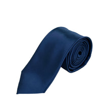 Load image into Gallery viewer, Premium Classic Solid Color 2.75" Necktie Neck Tie