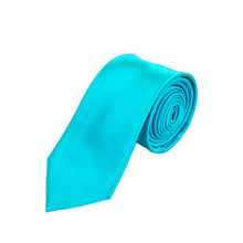 Load image into Gallery viewer, Premium Classic Solid Color 2.75" Necktie Neck Tie