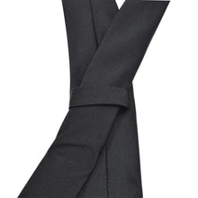 Load image into Gallery viewer, Premium 100% Pure Silk Solid Color 2" Skinny Necktie Neck Tie - Diff Colors