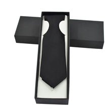 Load image into Gallery viewer, Premium 100% Pure Silk Solid Color 2" Skinny Necktie Neck Tie - Diff Colors