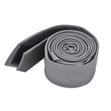 Load image into Gallery viewer, Premium 100% Pure Silk Solid Color 2" Skinny Necktie Neck Tie - Diff Colors