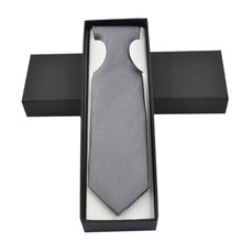 Load image into Gallery viewer, Premium 100% Pure Silk Solid Color 2" Skinny Necktie Neck Tie - Diff Colors