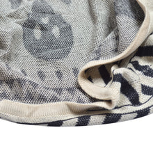 Load image into Gallery viewer, Premium Skull & Bones Geometric Print Kimono Cardigan Blouse Poncho Sweater Top