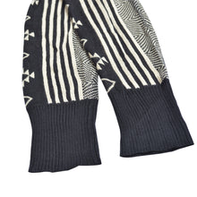 Load image into Gallery viewer, Premium Tribal Aztec Geometric Print Kimono Cardigan Blouse Poncho Sweater Top