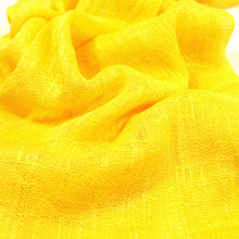 Load image into Gallery viewer, Elegant Solid Color Viscose Fringe Scarf