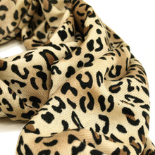 Load image into Gallery viewer, Premium Elegant Leopard Animal Print Fringe Scarf - Diff Colors Avail