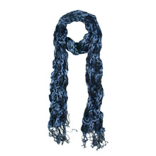 Load image into Gallery viewer, Elegant Leopard Animal Print Scarf with Fringe - Diff. Colors Avail