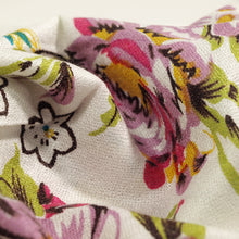Load image into Gallery viewer, Premium Elegant Flower Print Fringe Scarf