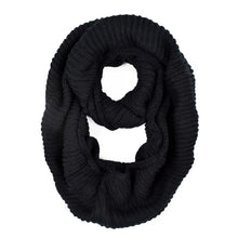 Load image into Gallery viewer, TrendsBlue Premium Winter Knit Warm Infinity Scarf