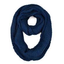 Load image into Gallery viewer, TrendsBlue Premium Winter Knit Warm Infinity Scarf