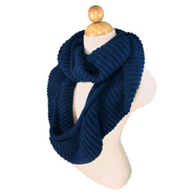 Load image into Gallery viewer, TrendsBlue Premium Winter Knit Warm Infinity Scarf
