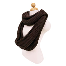 Load image into Gallery viewer, TrendsBlue Premium Winter Knit Warm Infinity Scarf