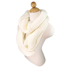 Load image into Gallery viewer, TrendsBlue Premium Winter Knit Warm Infinity Scarf