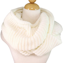 Load image into Gallery viewer, TrendsBlue Premium Winter Knit Warm Infinity Scarf