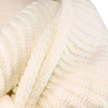 Load image into Gallery viewer, TrendsBlue Premium Winter Knit Warm Infinity Scarf