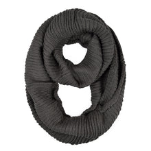 Load image into Gallery viewer, TrendsBlue Premium Winter Knit Warm Infinity Scarf