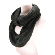 Load image into Gallery viewer, TrendsBlue Premium Winter Knit Warm Infinity Scarf