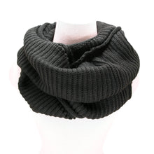 Load image into Gallery viewer, TrendsBlue Premium Winter Knit Warm Infinity Scarf