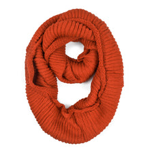 Load image into Gallery viewer, TrendsBlue Premium Winter Knit Warm Infinity Scarf