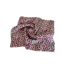 Load image into Gallery viewer, Premium Silk Feel Animal Print Square Satin Scarf - Different Prints Available