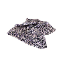 Load image into Gallery viewer, Premium Silk Feel Animal Print Square Satin Scarf - Different Prints Available