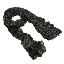 Load image into Gallery viewer, Unique Two Sided Flower and Cherry Print Scarf - Different Colors Available