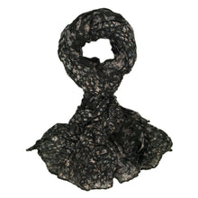 Load image into Gallery viewer, Unique Two Sided Flower and Cherry Print Scarf - Different Colors Available