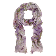 Load image into Gallery viewer, Premium Soft Viscose Flower Print Scarf