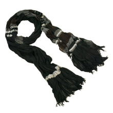 Load image into Gallery viewer, Premium Multi Striped Scarf