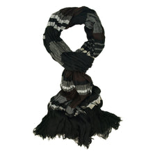 Load image into Gallery viewer, Premium Multi Striped Scarf