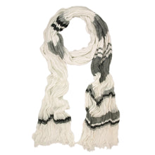 Load image into Gallery viewer, Premium Multi Striped Scarf