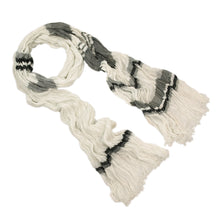 Load image into Gallery viewer, Premium Multi Striped Scarf