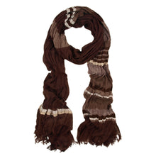 Load image into Gallery viewer, Premium Multi Striped Scarf