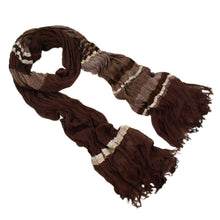Load image into Gallery viewer, Premium Multi Striped Scarf