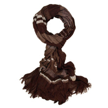 Load image into Gallery viewer, Premium Multi Striped Scarf