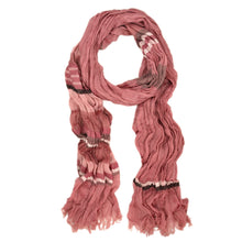 Load image into Gallery viewer, Premium Multi Striped Scarf