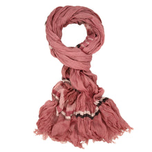 Load image into Gallery viewer, Premium Multi Striped Scarf