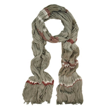Load image into Gallery viewer, Premium Multi Striped Scarf