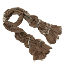 Load image into Gallery viewer, Premium Multi Striped Scarf