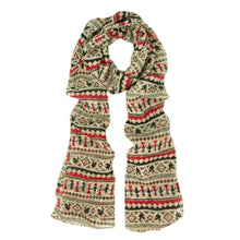 Load image into Gallery viewer, Premium Sheer Retro European Print Scarf