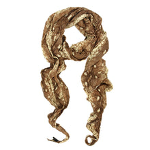 Load image into Gallery viewer, Premium Exotic Snake Skin Animal Print Scarf