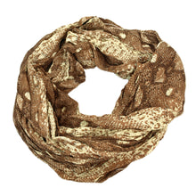 Load image into Gallery viewer, Premium Exotic Snake Skin Animal Print Scarf