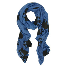 Load image into Gallery viewer, Premium Soft Long Cool Skulls Print Scarf