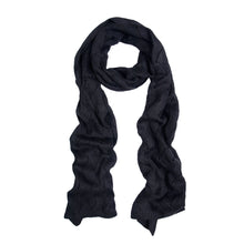 Load image into Gallery viewer, Premium Winter Flame Knit Scarf - Different Colors Available