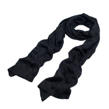 Load image into Gallery viewer, Premium Winter Flame Knit Scarf - Different Colors Available